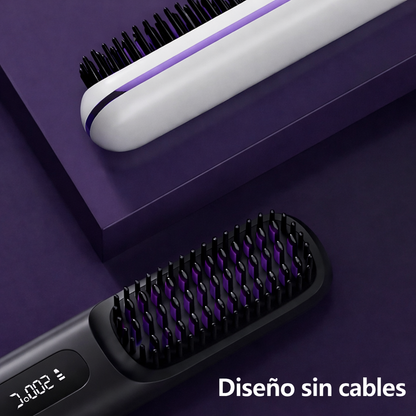 [NUEVO] Cepillo alisador portátil Veliana