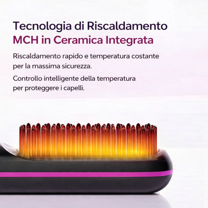 [NUEVO] Cepillo alisador portátil Veliana